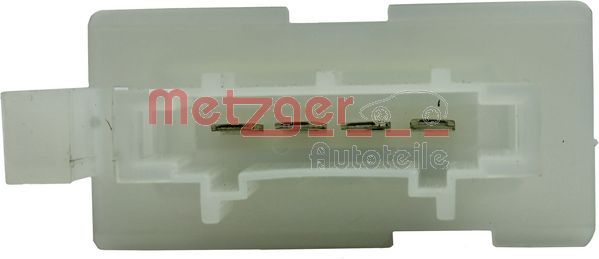 METZGER Otpornik, ventilator unutrašnjeg prostora